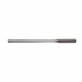 Morse Chucking Reamer, Series 1655, 0251 Dia, 6 Overall Length, Straight Shank, 02405 Shank Dia, 6 F 22185